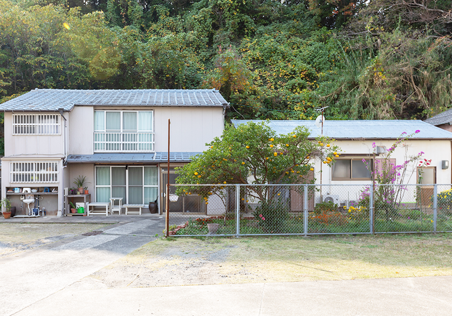 アルマス伊王島　外観